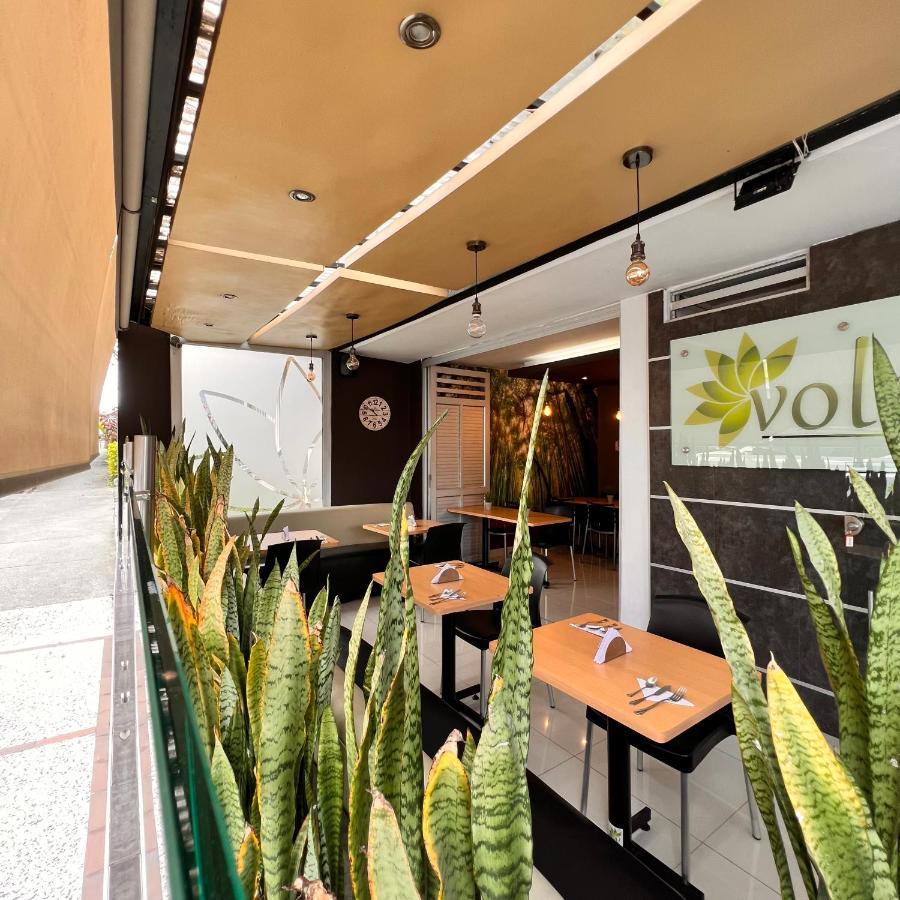 Hotel Volare 亚美尼亚 外观 照片