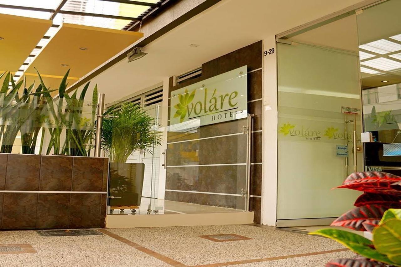 Hotel Volare 亚美尼亚 外观 照片