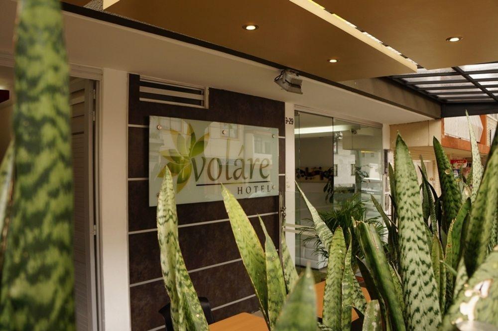 Hotel Volare 亚美尼亚 外观 照片