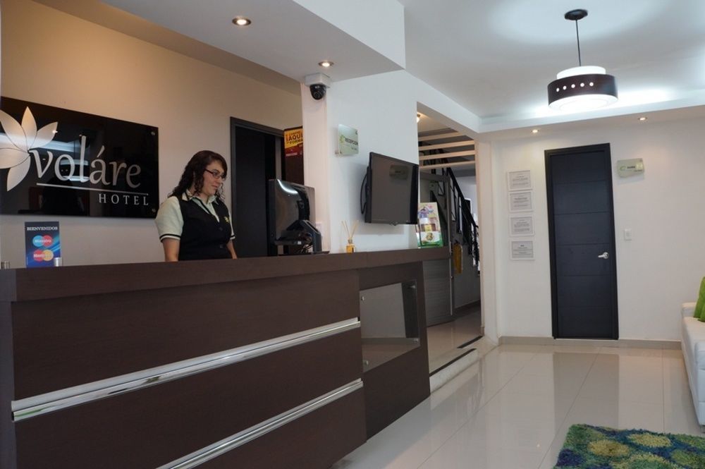 Hotel Volare 亚美尼亚 外观 照片