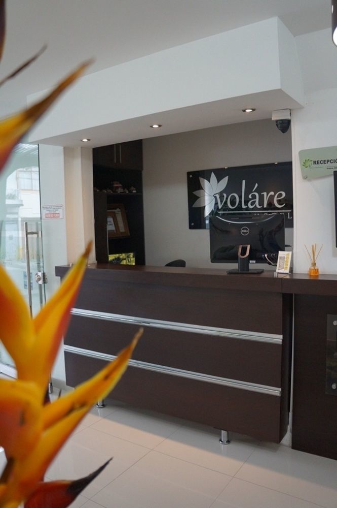 Hotel Volare 亚美尼亚 外观 照片
